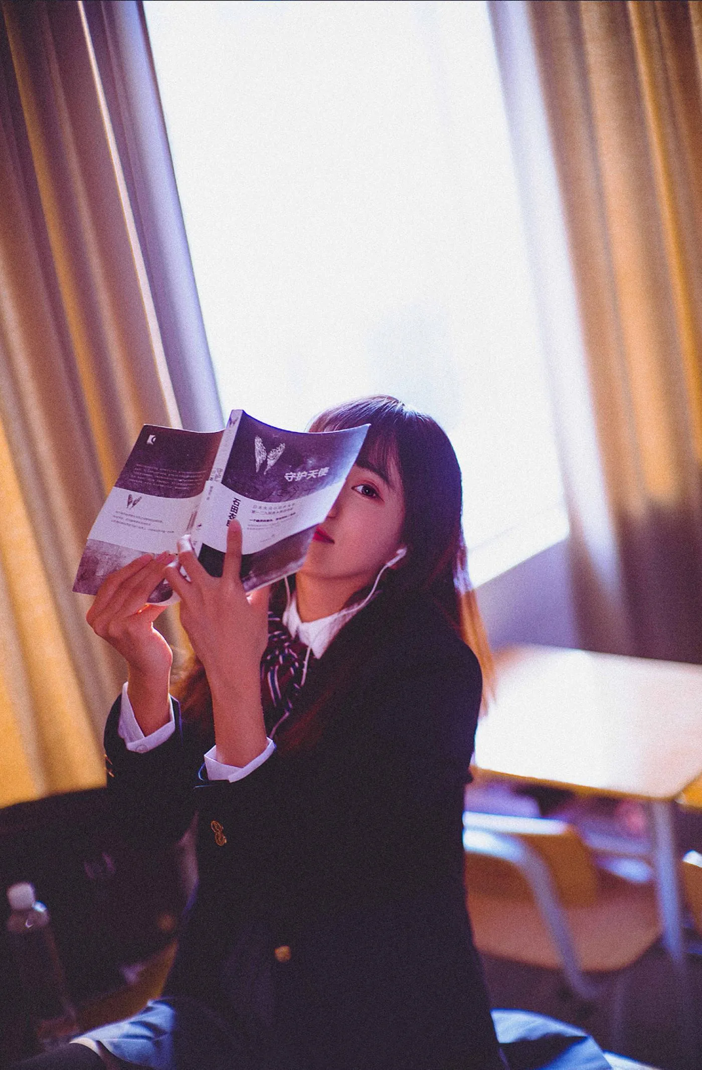 小野妹子w – NO.18 冬装JK [17P]插图